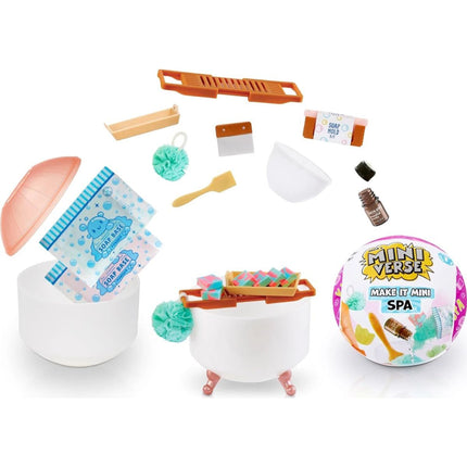 Miniverse Make It Mini Spa, série 2