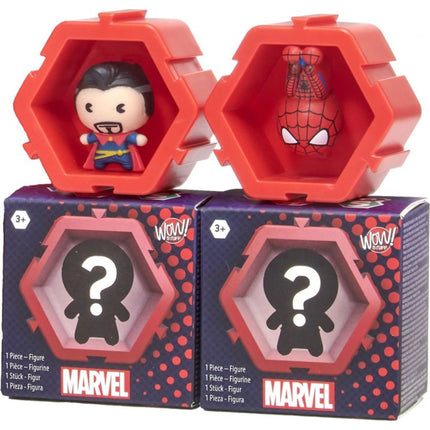 WOW! Nano Pods Marvel - Avengers