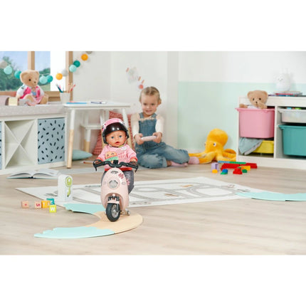 BABY born Elektrický skútr