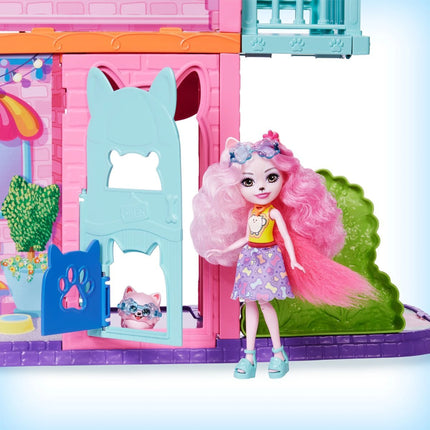 Byteček ve městě - Enchantimals