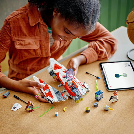 LEGO® Star Wars™ 75388 Stíhačka Jedie Boba