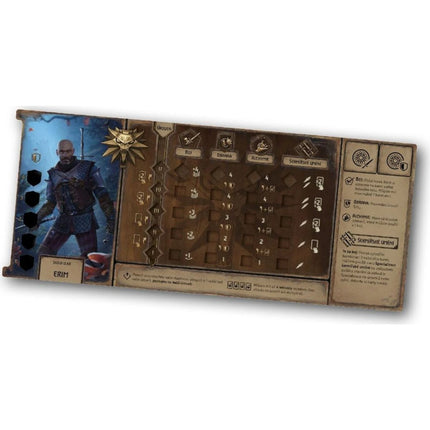 Zaklínač: Starý svět