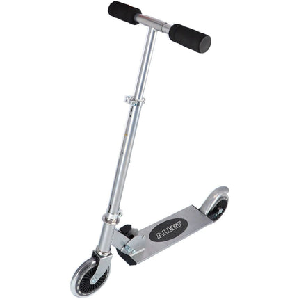 Koloběžka Aluminium černá