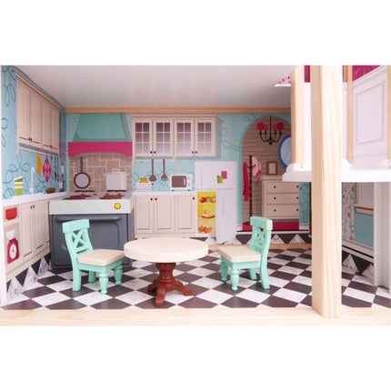 Domeček pro panenky