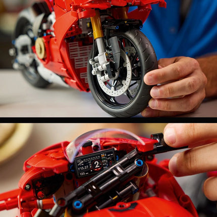 LEGO® Technic 42202 Motorka Ducati Panigale V4 S