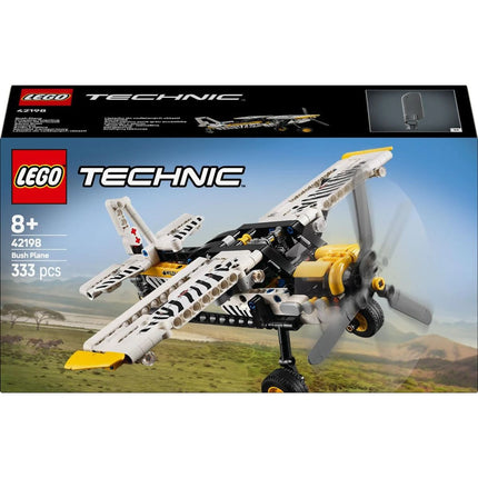 LEGO® Technic 42198 Letadlo do vzdálených oblastí