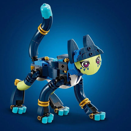 LEGO® DREAMZzz™ 71476 Zoey a kočkosova Zian