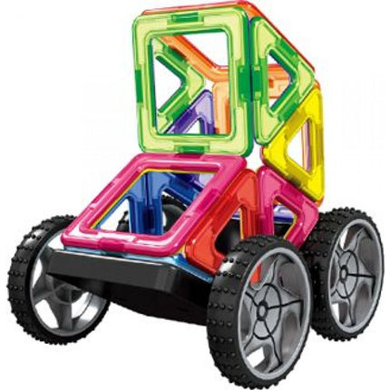 Magnetická stavebnice 32 ks