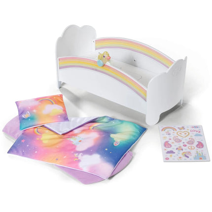 BABY born Duhová postýlka