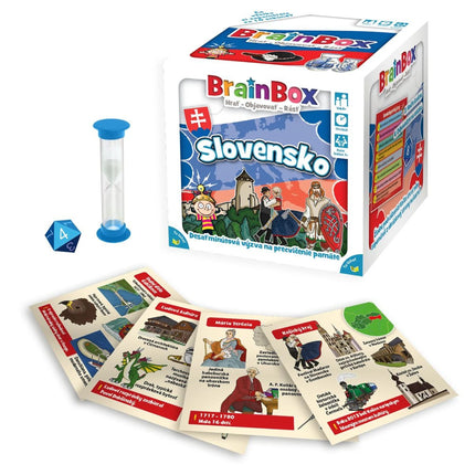 BrainBox Slovensko (slovenské vydanie)