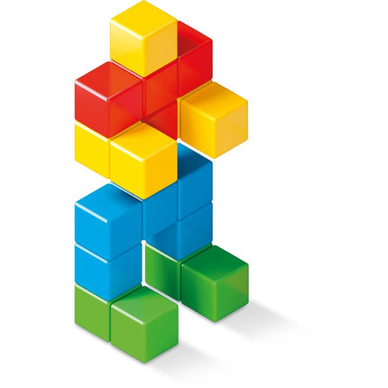 Geomag Magicube Green Line 128 dílků