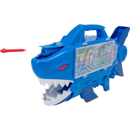 Teamsterz Ničitel žraloků + 2 vozidla