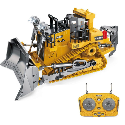RC buldozer 1:24