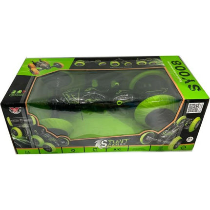 RC trikové auto SY008 zelené