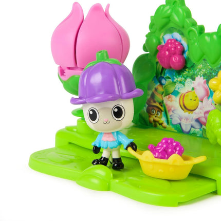 Křišťálová zahrada - Gábinin kouzelný domek