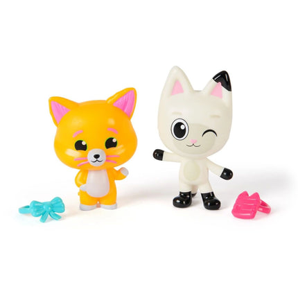 Dvojbalení figurek Francisco - Gábinin kouzelný domek