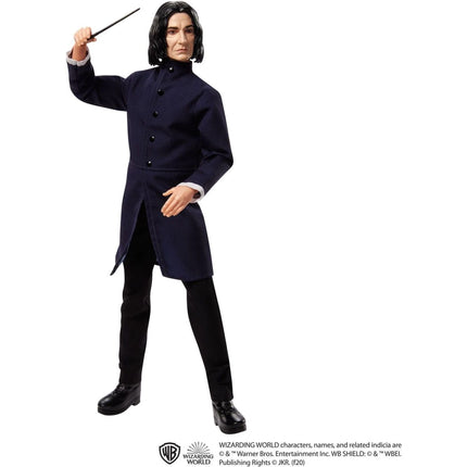 Profesor Snape panenka - Harry Potter