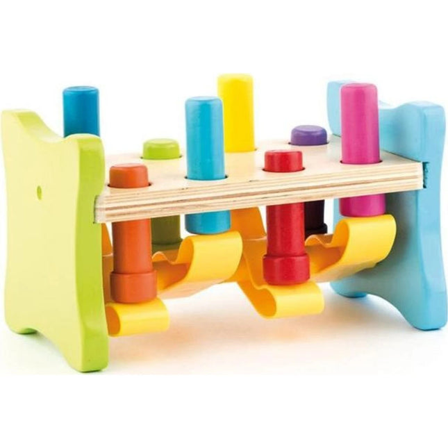 Zatloukačka Up and down