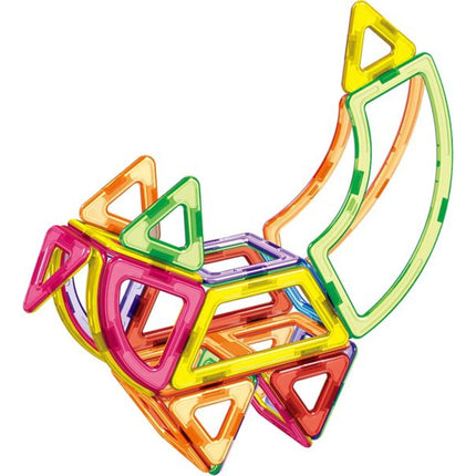 Magnetická stavebnice 89 ks