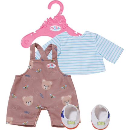 BABY born Medvídek Džínové oblečení 36 cm