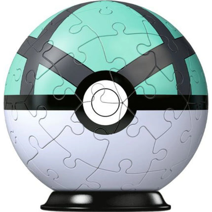 Puzzle Ball Pokémon: Net Ball 54 dílků