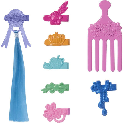 Barbie Mysteries: The Great Horse Chase Kůň Tornado HXJ36