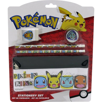 Pokémon školní set malý