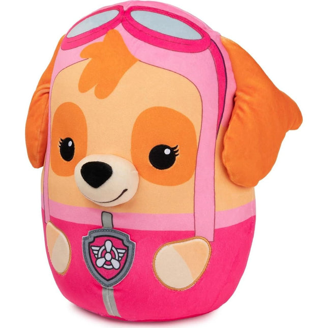 Gund Paw Squish plyšák Skye 30 cm - Tlapková patrola