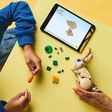 LEGO® Creator 3 v 1 31162 Roztomilý králíček