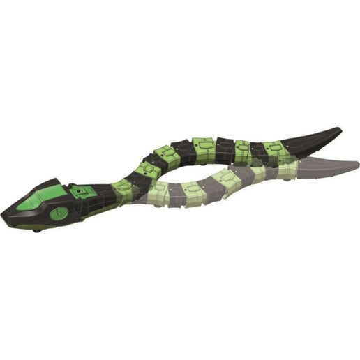 Robot ve tvaru hada SlitherBot