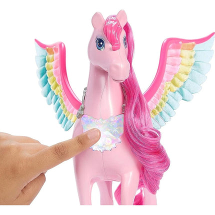 Barbie a dotek kouzla Pegas HLC40