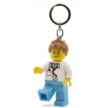 LEGO® Iconic Doktor svítící figurka