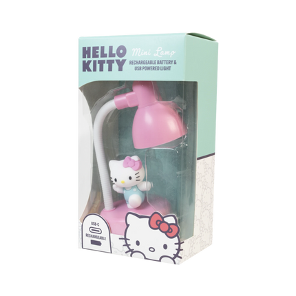 USB mini lampička Hello Kitty
