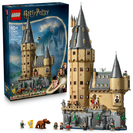 LEGO® Harry Potter™ 76454 Bradavický hrad: Hlavní věž