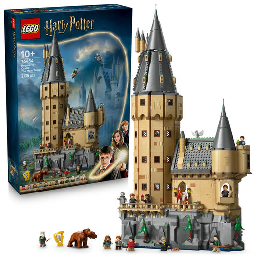 LEGO® Harry Potter™ 76454 Bradavický hrad: Hlavní věž