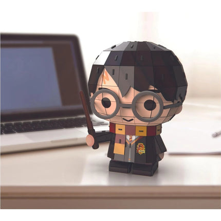4D puzzle figurka - Harry Potter