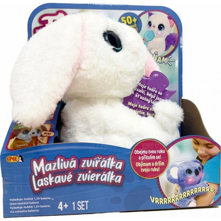 My Fuzzy Friends Mazlivá zvířátka Králíček