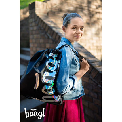 Sáček Metallic Holo