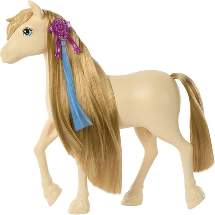 Barbie Mysteries: The Great Horse Chase Kůň Tornado HXJ36