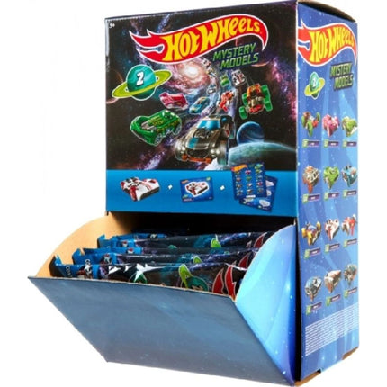 Hot Wheels Angličák Mystery Models