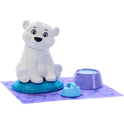 Panenka Elsa s ledním medvědem - Ledové království