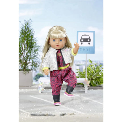BABY born Oblečení na skútr Deluxe 43 cm