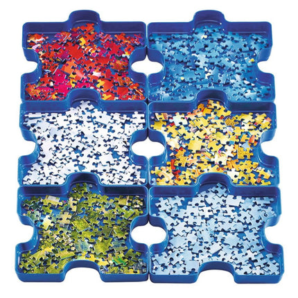 Ravensburger Sort Your Puzzle Třídič 1000 dílků