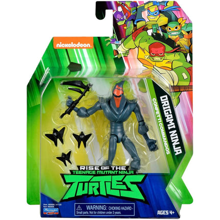 Teenage Mutant Ninja Turtles figurka 10 cm Origami Ninja