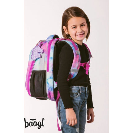 Školní aktovka Shelly Jednorožec