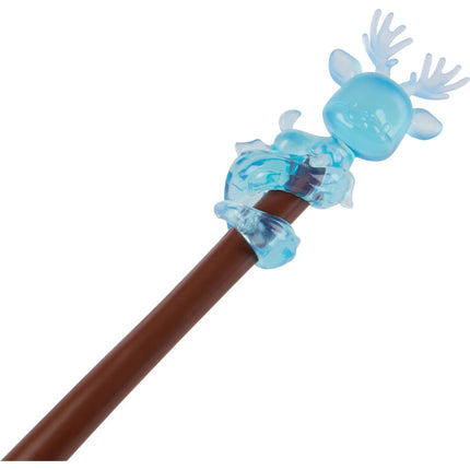 kouzelnická hůlka se svítícím patronem - Harry Potter