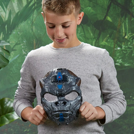 Maska a figurka 25 cm 2 v 1 Optimus Primal Transformers Movie 7