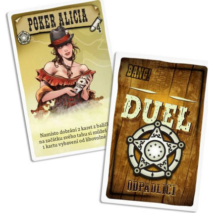 Bang Duel Rozšíření Odpadlíci