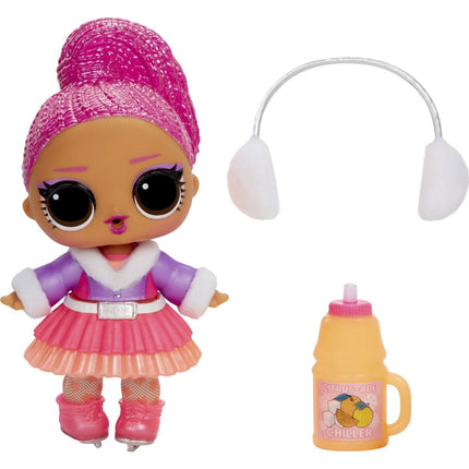 LOL Surprise Zimní panenka