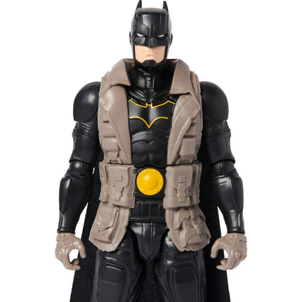 Figurka Batman 30 cm S10 černý oblek